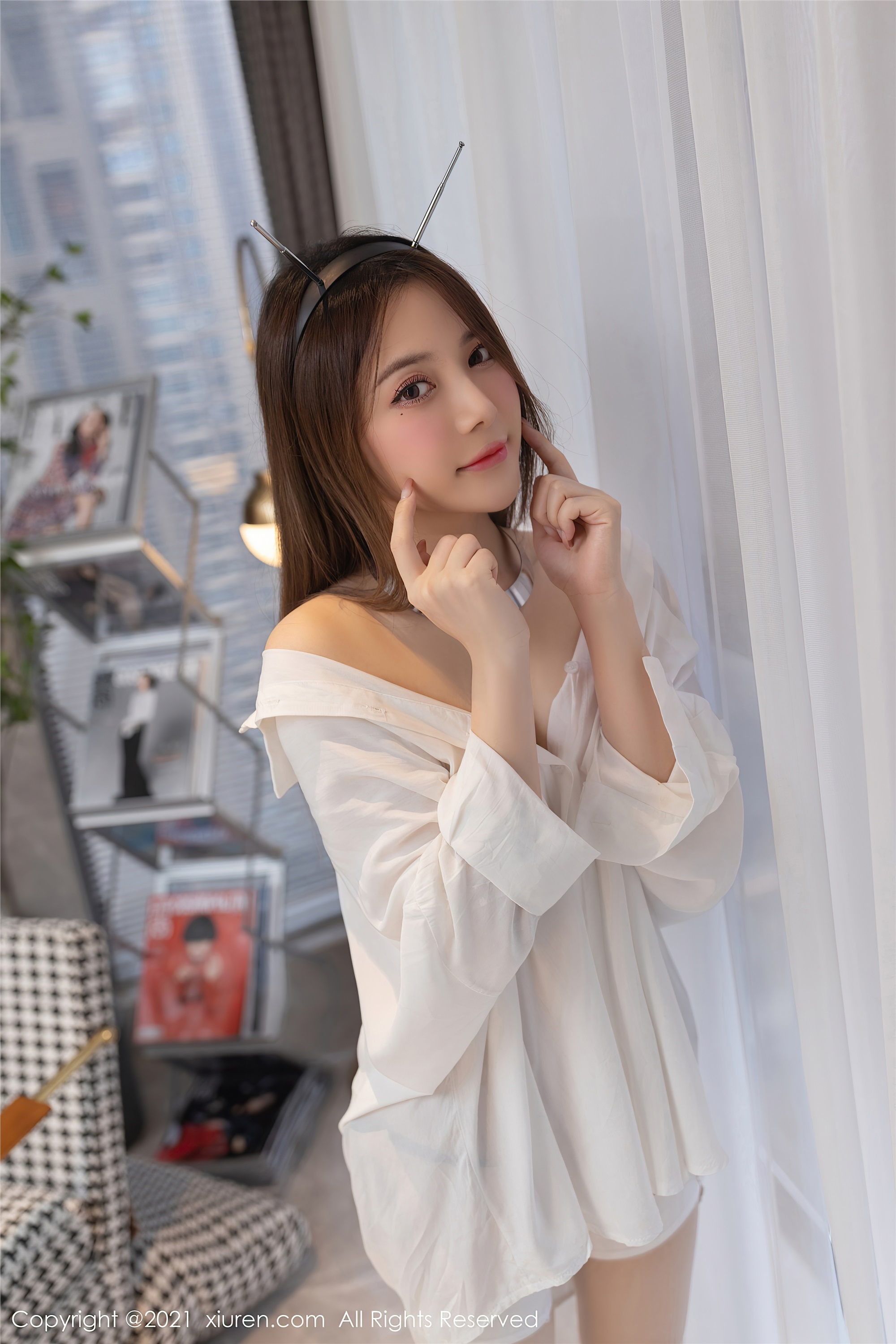 XIUREN秀人网 2021.08.13 No.3798 鱼子酱Fish